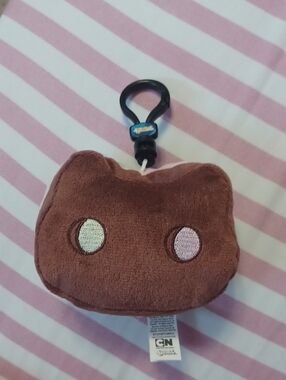 Steve Universe Cookie Cat Keychain